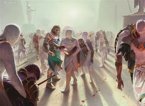 Amonkhet: Preview Card Art