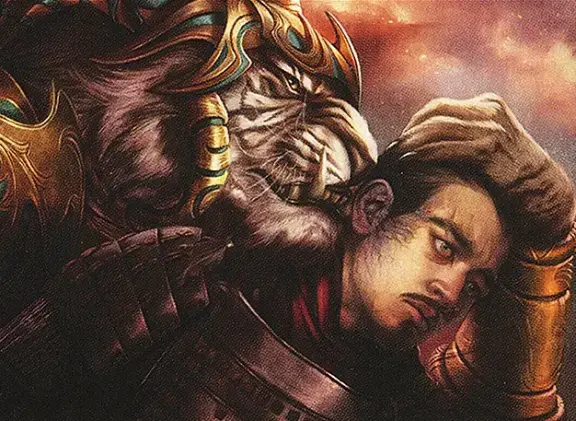 Khans of Tarkir: Preview Card Art