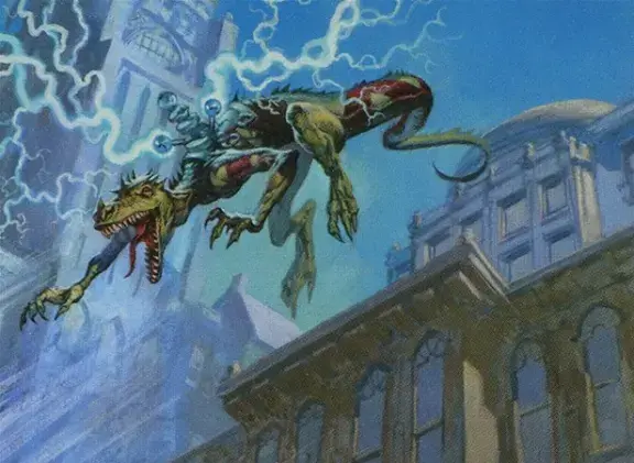 Return to Ravnica: Preview Card Art